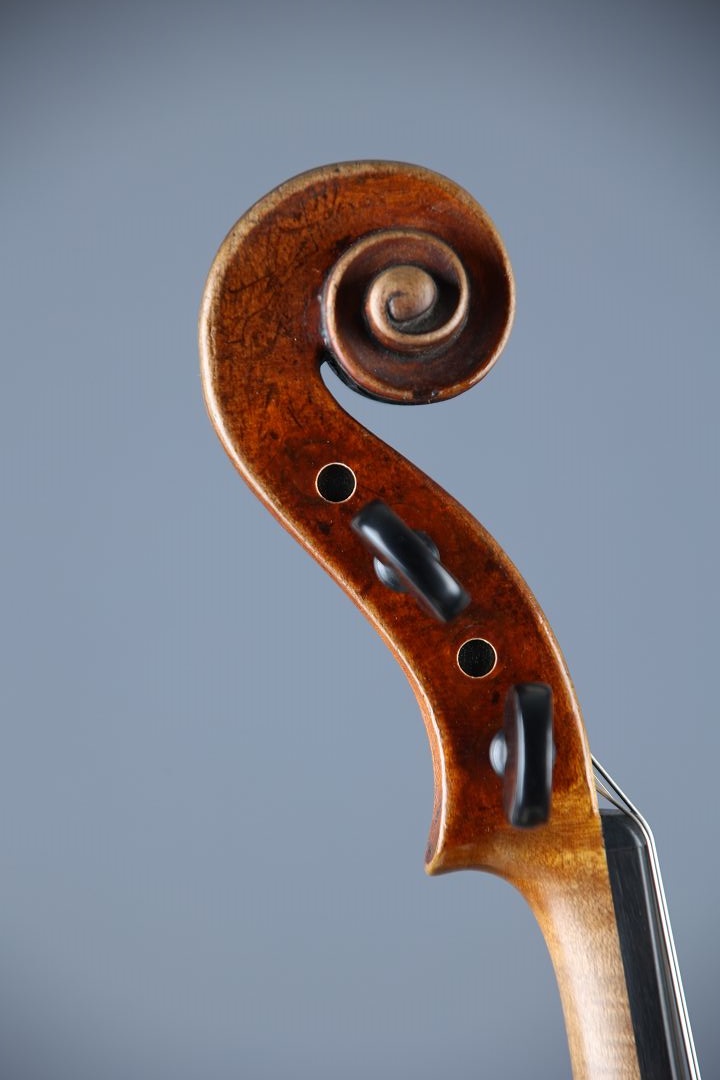 Hopf David - Markneukirchen anno 1820 - G-742